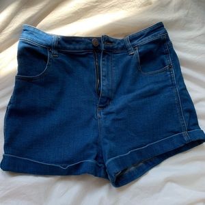 BDG High Rise Shorts